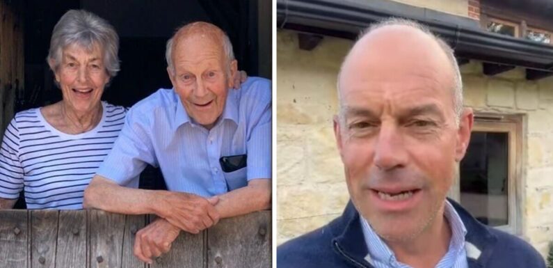 Phil Spencer’s dad’s cause of death confirmed after tragic car accident