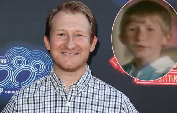 Picket Fences Child Actor Adam Wylie Arrested For Allegedly Stealing From Target!