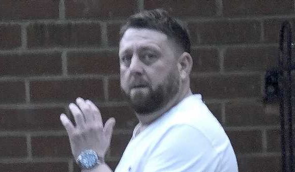 Pictured: Brit fugitive extradited to Spain for killing German tourist