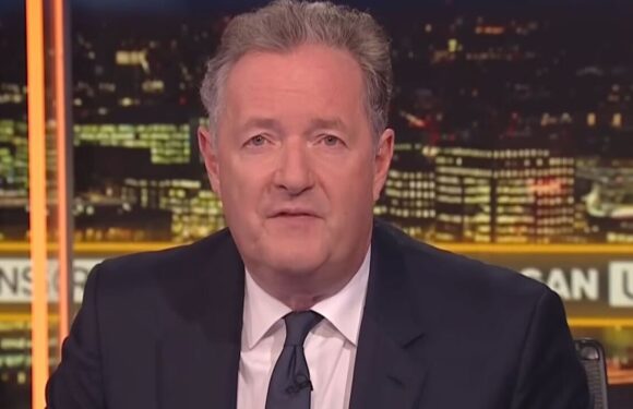 Piers Morgan blasts ‘disgusting abuse’ aimed at Captain Tom’s daughter