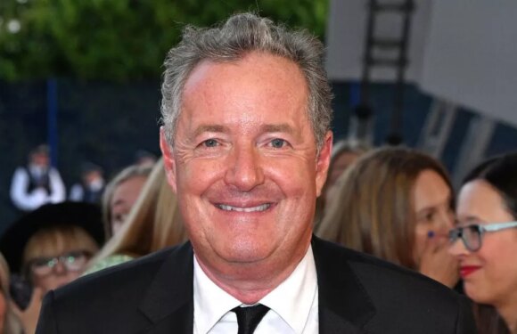 Piers Morgan snubbed Strictly Come Dancing because there wasnt enough money
