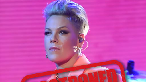 Pink Says She Has Respiratory Infection, Postpones More Shows