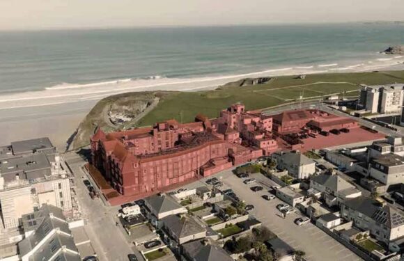 Plans to demolish iconic hotel will be ruled on behind closed doors