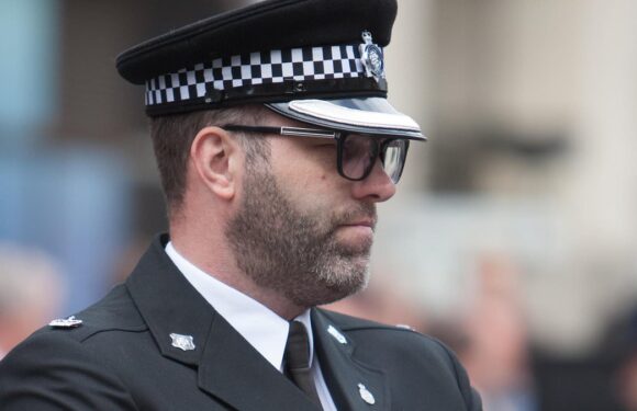 Police admit mistakenly awarding medals to officers