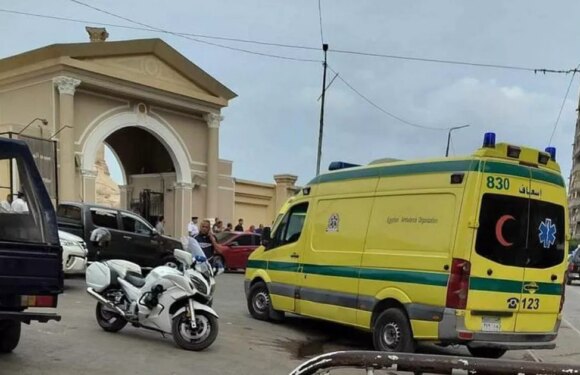 Police officer ‘opens fire on Israeli tourist bus’ killing two and injuring more