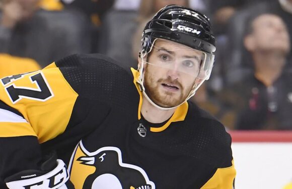 Police probing shock ice hockey death of Adam Johnson give new update