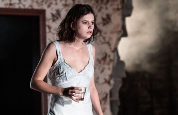 Portia Coughlan review: ‘It’s a strong play but strains too hard for the mythic’