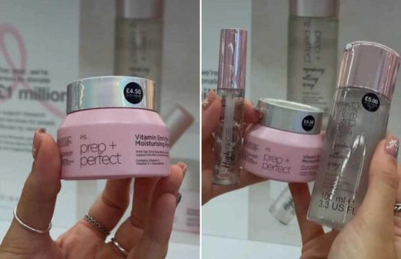 Primark's amazing skincare dupes – including a drop of a huge Bobbi Brown favourite | The Sun