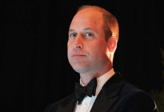 Prince William is actually inviting the Earthshot finalists to appear in person now