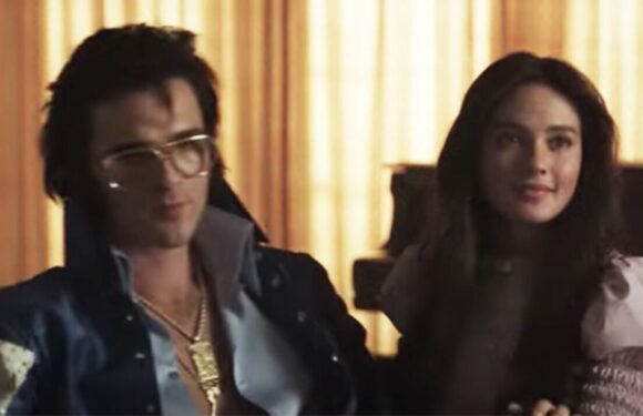 Priscilla new trailer – Elvis dates 14-year-old Priscilla in new footage
