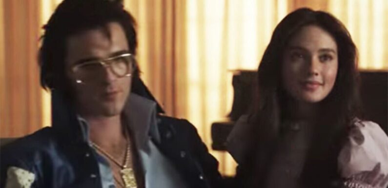 Priscilla new trailer – Elvis dates 14-year-old Priscilla in new footage