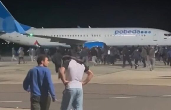 Putin criticises Russian law enforcement after Dagestan chaos