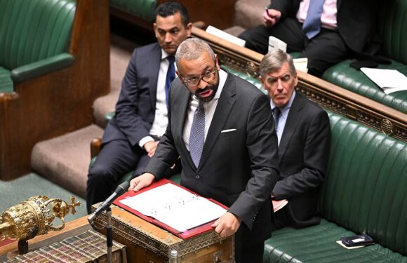 QUENTIN LETTS: PMQs was to see who could sound the most sepulchral