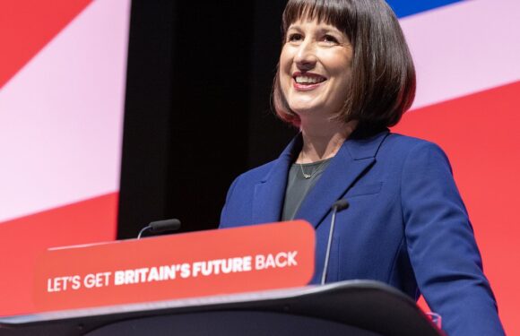 QUENTIN LETTS: Rachel Reeves' voice was adenoidal