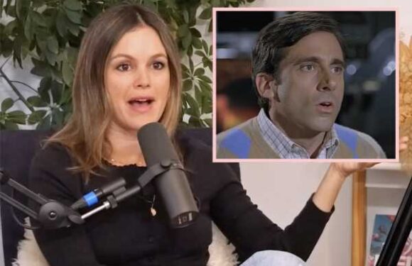 Rachel Bilson Says It's 'Weird' When Men In Their 40s Have Only Slept With 4 Women!