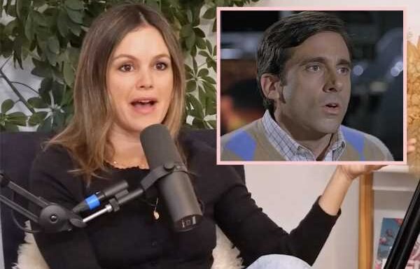 Rachel Bilson Says It's 'Weird' When Men In Their 40s Have Only Slept With 4 Women!