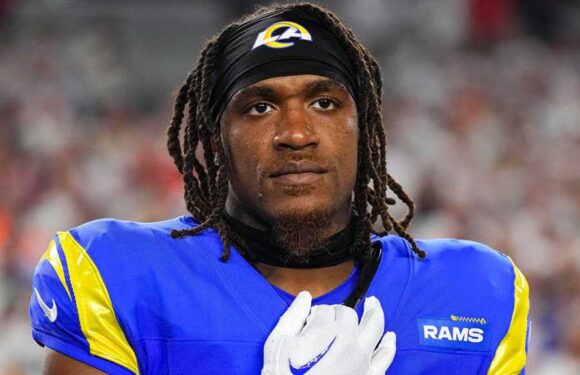 Rams' Demarcus Robinson Robbed At Gunpoint In LA