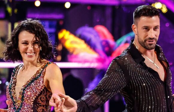 Real reason Amanda Abbington quit Strictly Come Dancing after missing live show