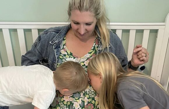 Rebecca Adlington announces loss of her daughter in late miscarriage