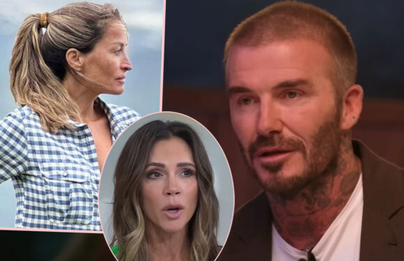 Rebecca Loos Says She Once Saw David Beckham In Bed With ANOTHER Woman Amid Their Own Rumored Affair!