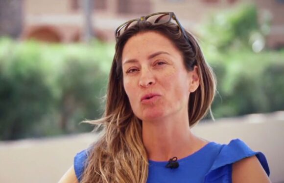 Rebecca Loos claims David Beckham never denied alleged affair