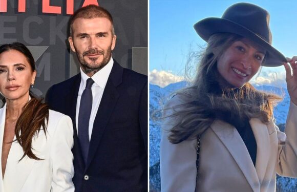 Rebecca Loos slams Beckham for making Victoria suffer and shows affair texts
