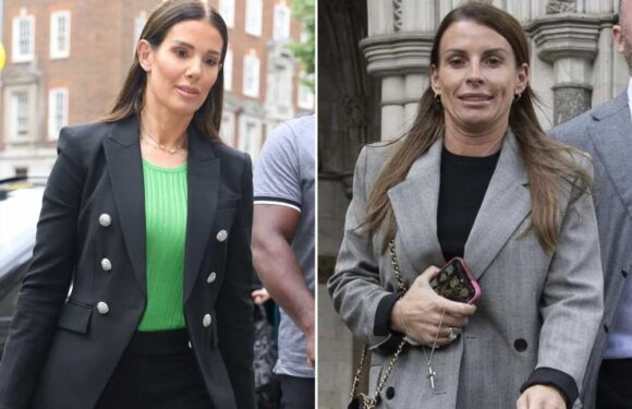 Rebekah Vardy launches fresh attack on Coleen Rooney with swipe at new Disney+ documentary | The Sun
