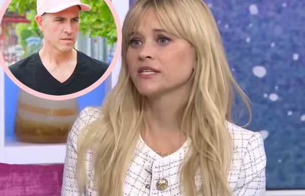 Reese Witherspoon Talks Cutting 'Draining' People Out Of Her Life After Divorce!