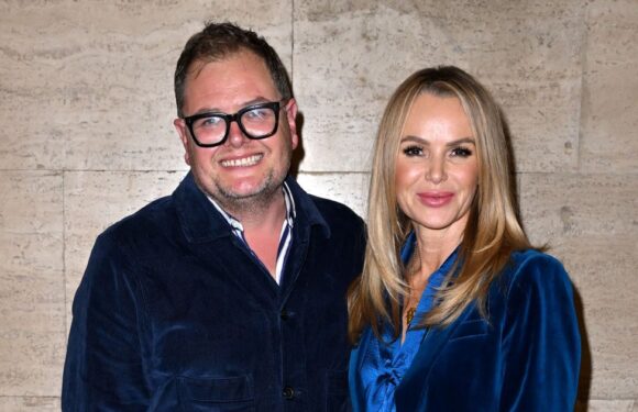 Remembering Paul O’Grady: Amanda Holden and Carol Vorderman join stars to pay tribute