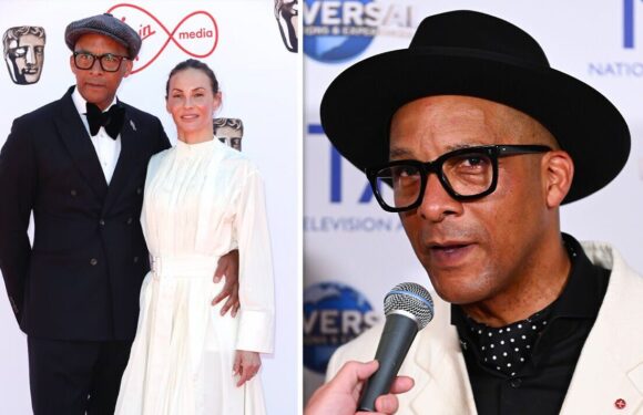 Repair Shop star Jay Blades’ love rat past that saw him date two sisters at once