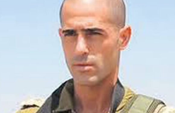 Respected leader of Israel 'Ghost' commando unit killed fighting Hamas