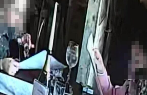 Restaurant blasts party of seven for 'doing a runner' on £489 tab