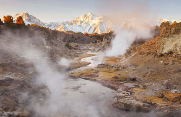 ‘Restless’ supervolcano could erupt for first time in 100,000 years, experts say
