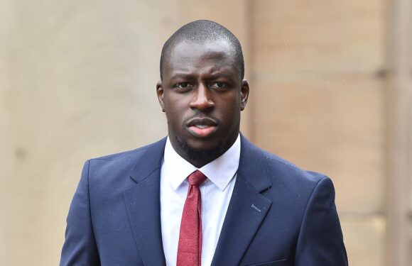 Revealed: Benjamin Mendy swapped 'misogynistic' messages with 'fixer'