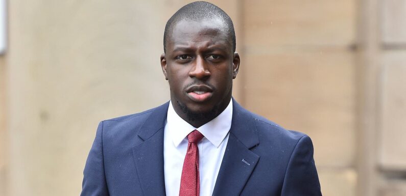 Revealed: Benjamin Mendy swapped 'misogynistic' messages with 'fixer'