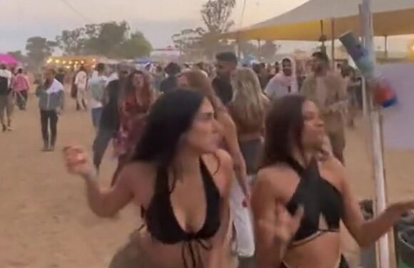 Revellers ‘had no idea what was coming’ when Hamas ‘paradropped’ into rave