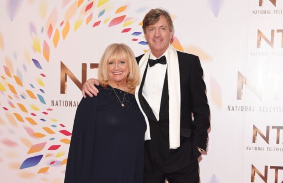 Richard Madeley shares ‘cure’ to rows with wife Judy while working on live TV