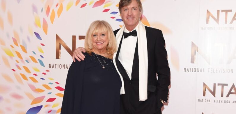 Richard Madeley shares ‘cure’ to rows with wife Judy while working on live TV