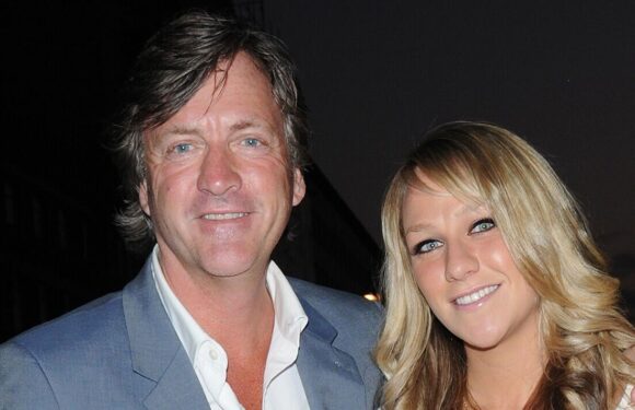 Richard Madeley told daughter she needed help after finding her on kitchen floor