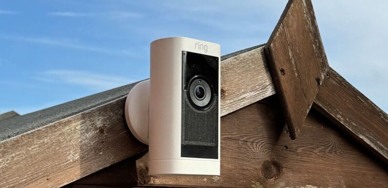 Ring Stick Up Cam Pro review: a do-it-all security camera with a hefty price
