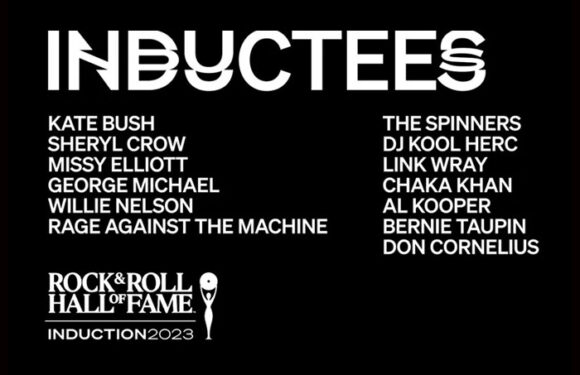 Rock & Roll Hall Of Fame To Livestream 2023 Induction Ceremony