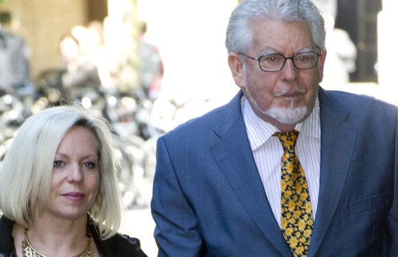 Rolf Harris's daughter changes her name as she looks to cut ties