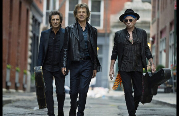 Rolling Stones Play Surprise New York Show With Lady Gaga