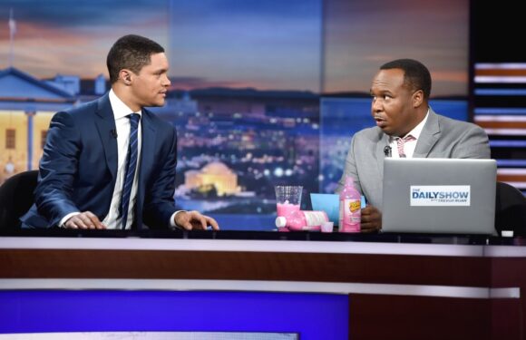 Roy Wood Jr. Quotes Doug Herzog While Explaining Why He Left ‘The Daily Show’: “You Don’t Own These Jobs. You Rent Them”