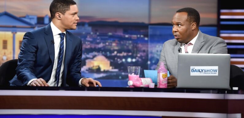Roy Wood Jr. Quotes Doug Herzog While Explaining Why He Left ‘The Daily Show’: “You Don’t Own These Jobs. You Rent Them”