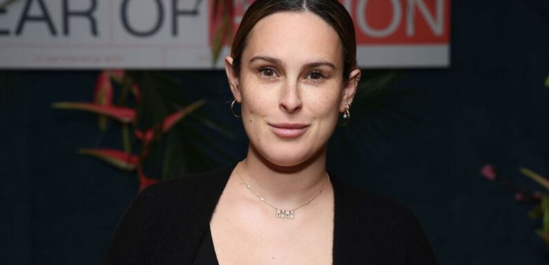 Rumer Willis addresses ‘nepo baby’ comments as she hits back at ‘nasty’ trolls