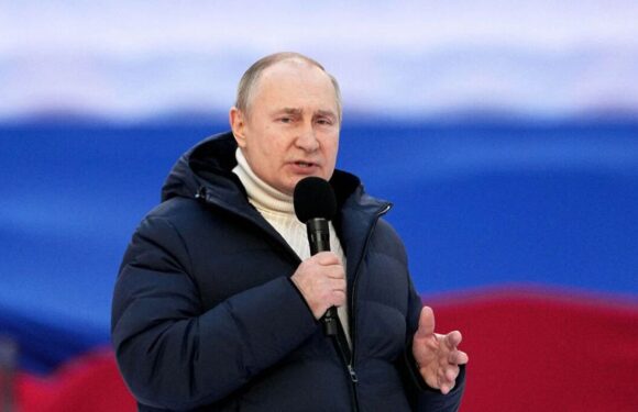 Russia issued warning as Putin’s end of tenure tipped to spark chaos