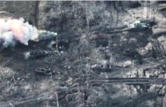 Russia sends Storm Z penal troops to slaughter as losses skyrocket in Ukraine