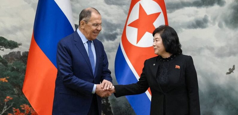 Russian-North Korean relations are at a 'new, strategic' level