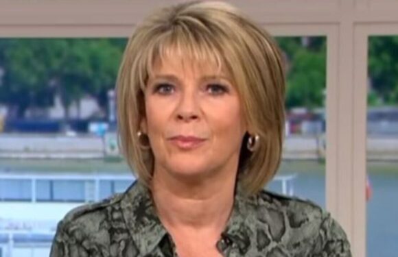 Ruth Langsford on This Morning return without getting Eamon Holmes’ ‘permission’